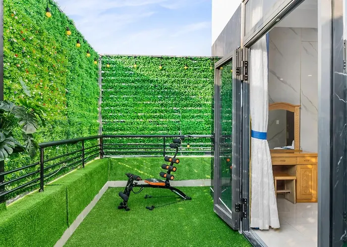 Kiss Hotel Tan Binh