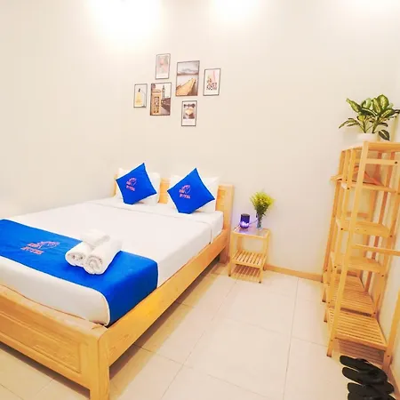 Kiss Hotel Tan Binh Ho Chi Minh City Exterior photo