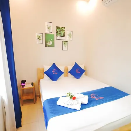 Kiss Hotel Tan Binh Ho Chi Minh City Exterior photo