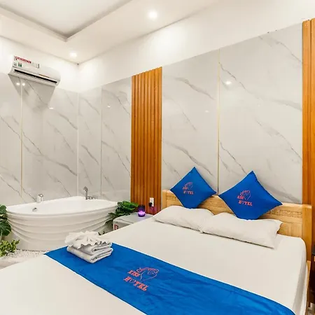 Kiss Hotel Tan Binh Ho Chi Minh City Exterior photo
