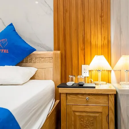 Kiss Hotel Tan Binh Ho Chi Minh City Exterior photo