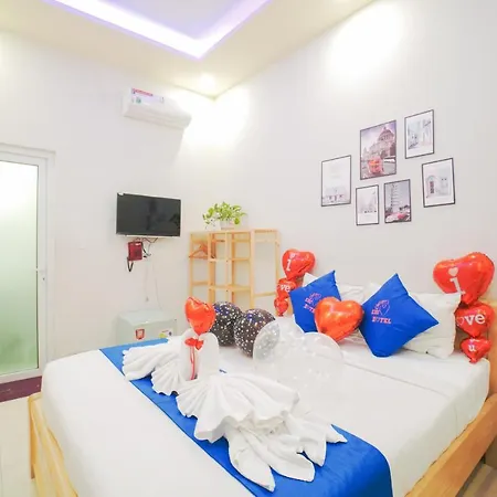 Kiss Hotel Tan Binh Ho Chi Minh City Exterior photo