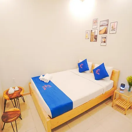 Kiss Hotel Tan Binh Ho Chi Minh City Exterior photo
