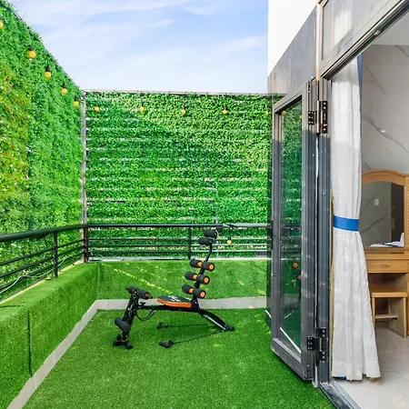 Kiss Hotel Tan Binh Ho Chi Minh City Exterior photo