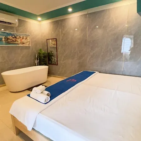 Kiss Hotel Tan Binh Ho Chi Minh City Exterior photo