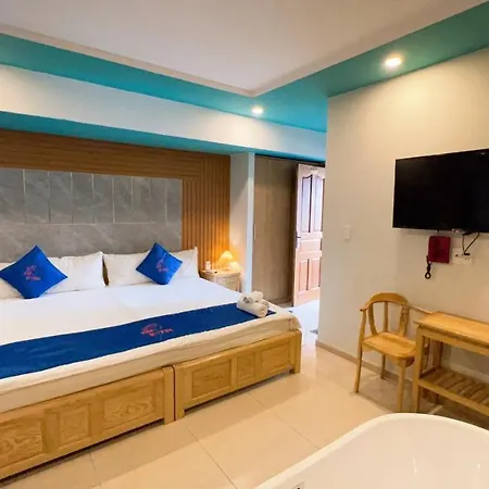 Kiss Hotel Tan Binh Ho Chi Minh City Exterior photo