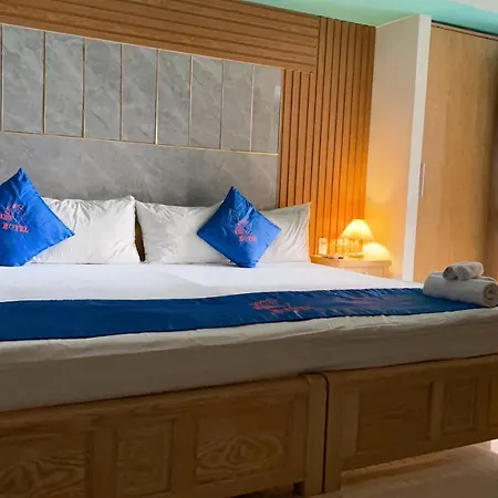 Kiss Hotel Tan Binh Ho Chi Minh City Exterior photo