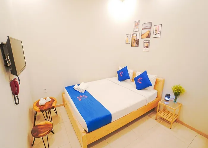 Kiss Hotel Tan Binh